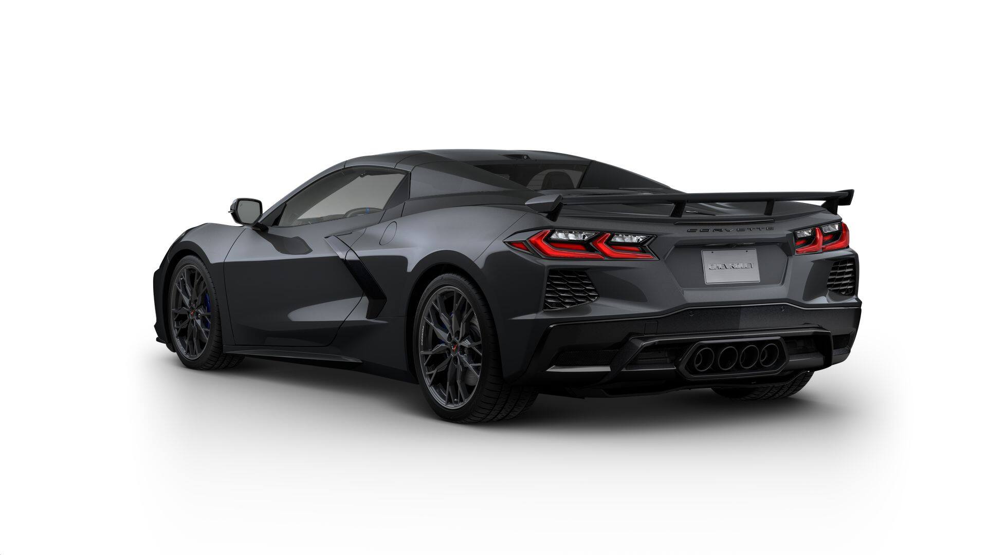 2027 Chevrolet Corvette Stingray 3LT