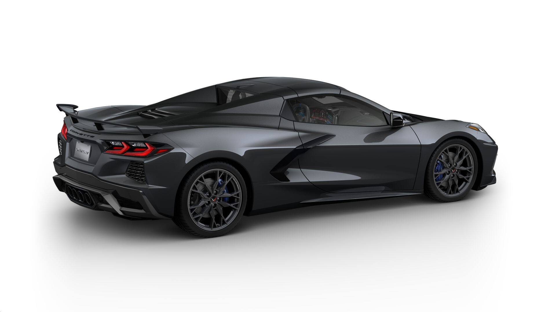 2027 Chevrolet Corvette Stingray 3LT