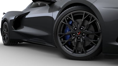 2027 Chevrolet Corvette Stingray 3LT
