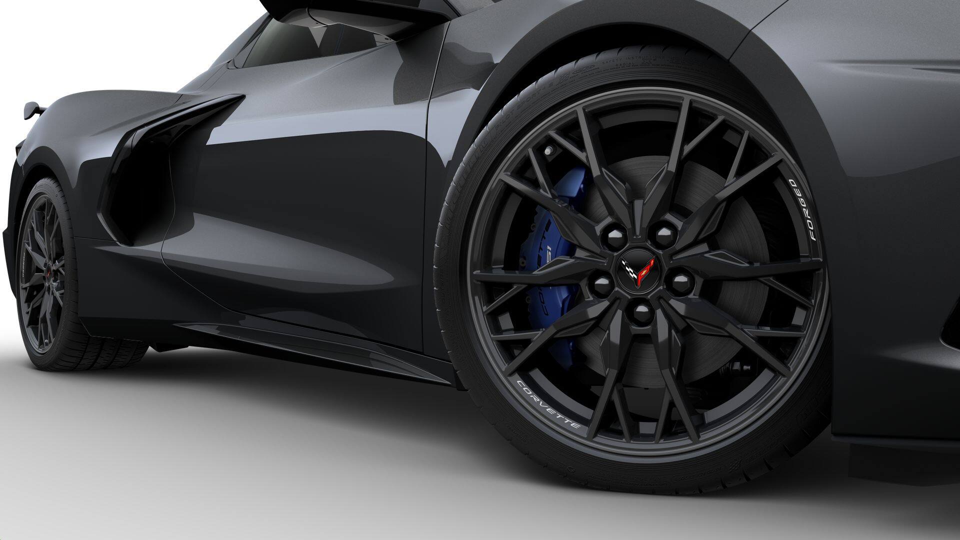 2027 Chevrolet Corvette Stingray 3LT