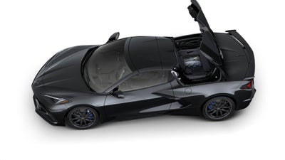 2027 Chevrolet Corvette Stingray 3LT