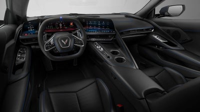 2027 Chevrolet Corvette Stingray 3LT