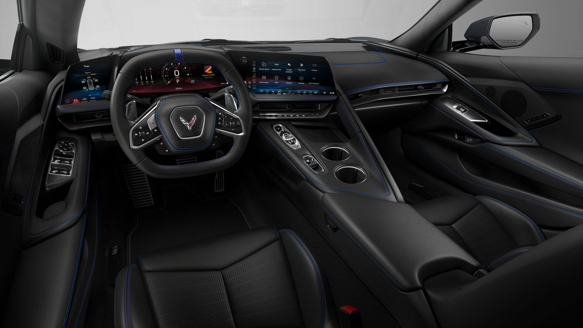 2027 Chevrolet Corvette Stingray 3LT