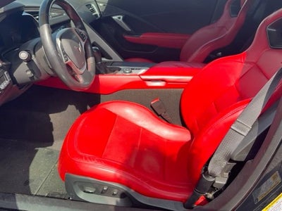 2014 Chevrolet Corvette Stingray 2LT