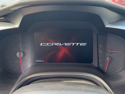2014 Chevrolet Corvette Stingray 2LT