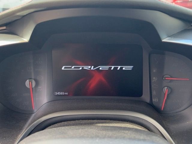 2014 Chevrolet Corvette Stingray 2LT