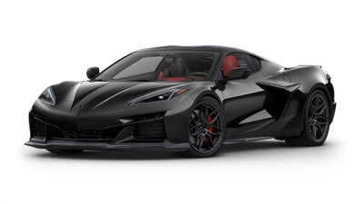 2027 Chevrolet Corvette Z06 3LZ