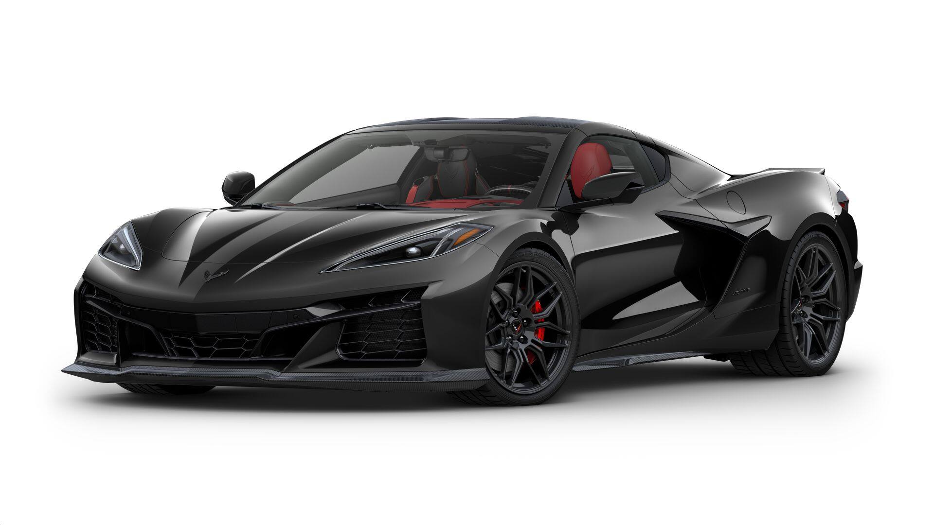 2027 Chevrolet Corvette Z06 3LZ