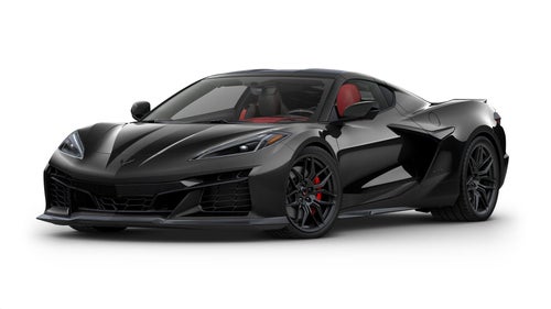 2027 Chevrolet Corvette Z06 3LZ