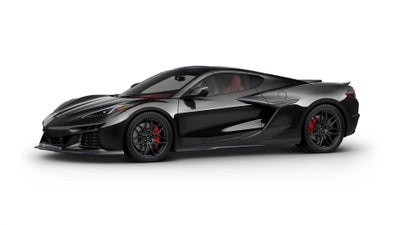 2027 Chevrolet Corvette Z06 3LZ