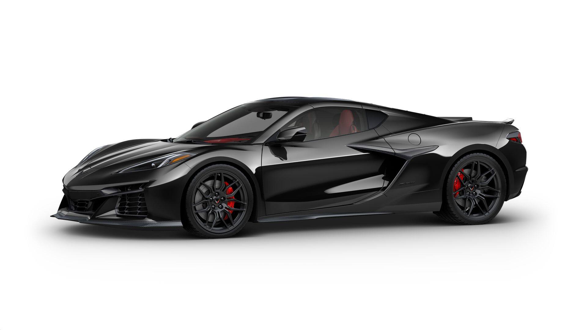2027 Chevrolet Corvette Z06 3LZ