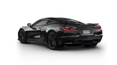 2027 Chevrolet Corvette Z06 3LZ