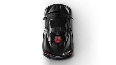 2027 Chevrolet Corvette Z06 3LZ