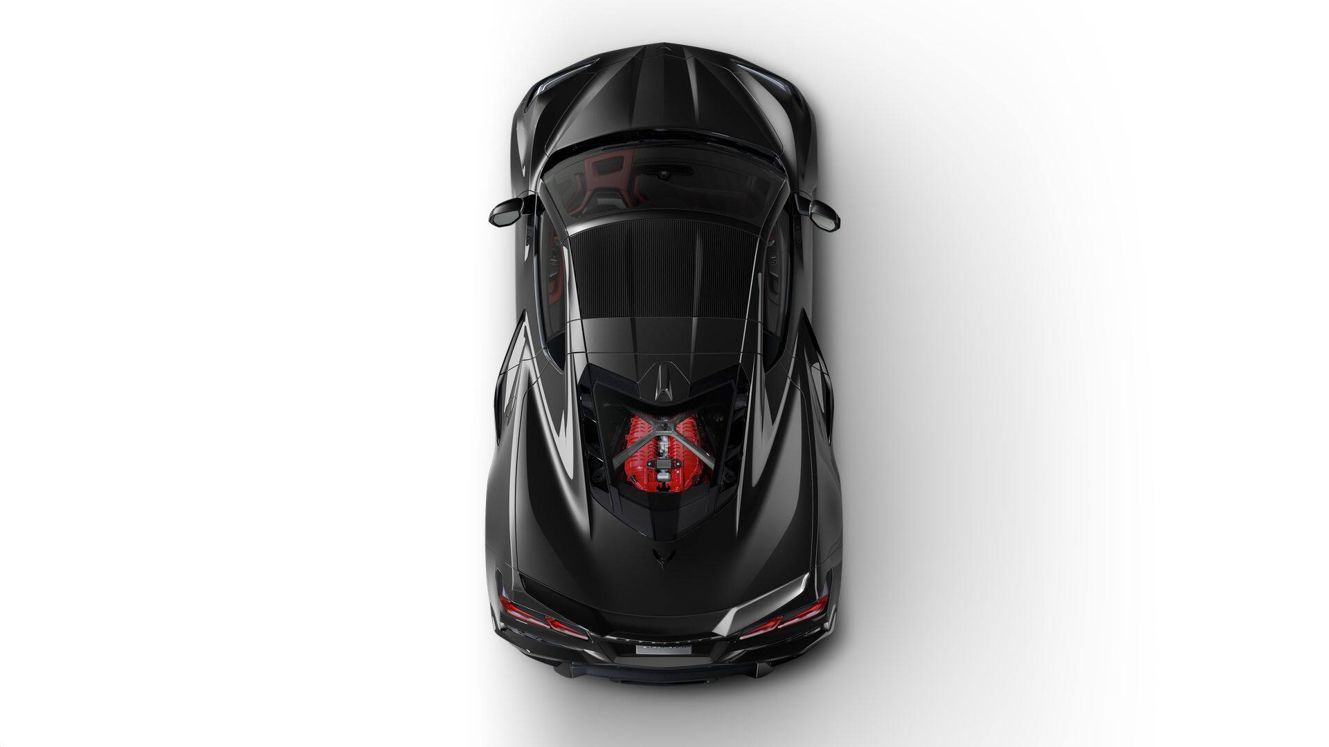 2027 Chevrolet Corvette Z06 3LZ