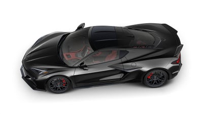 2027 Chevrolet Corvette Z06 3LZ