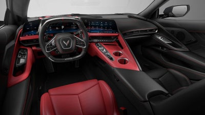 2027 Chevrolet Corvette Z06 3LZ