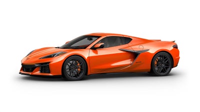 2026 Chevrolet Corvette Z06 3LZ