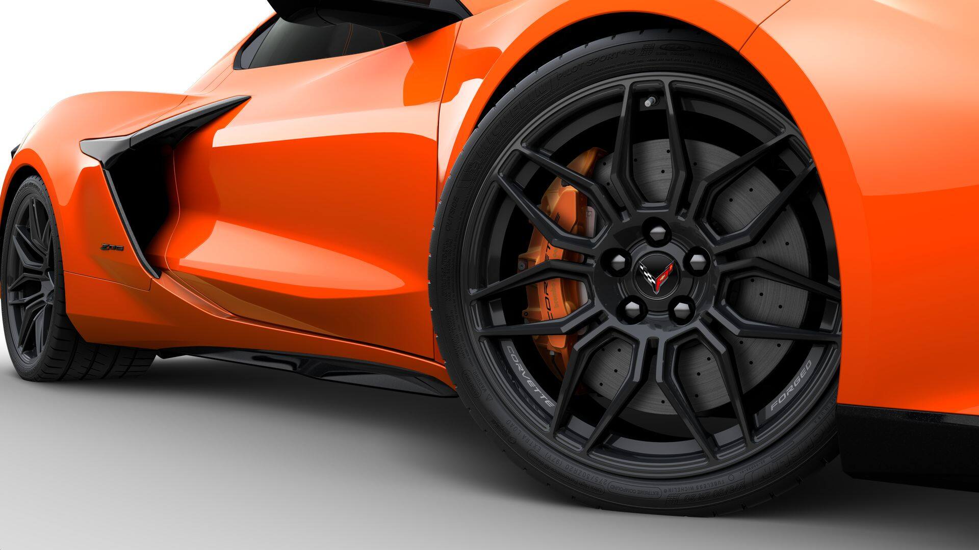 2026 Chevrolet Corvette Z06 3LZ
