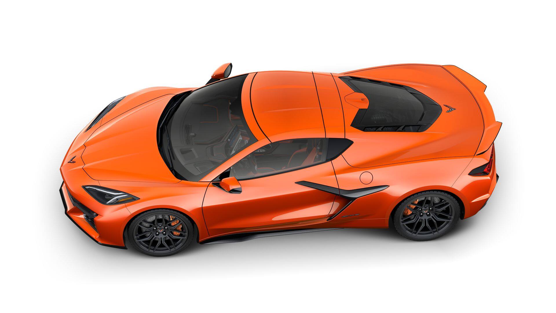 2026 Chevrolet Corvette Z06 3LZ
