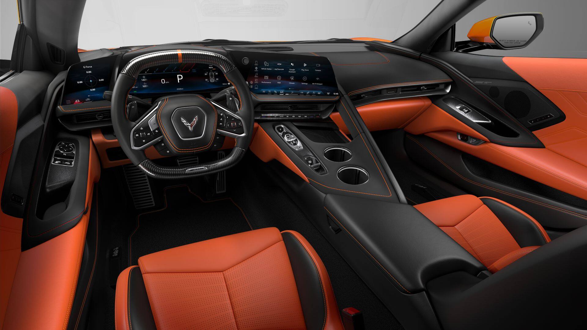 2026 Chevrolet Corvette Z06 3LZ