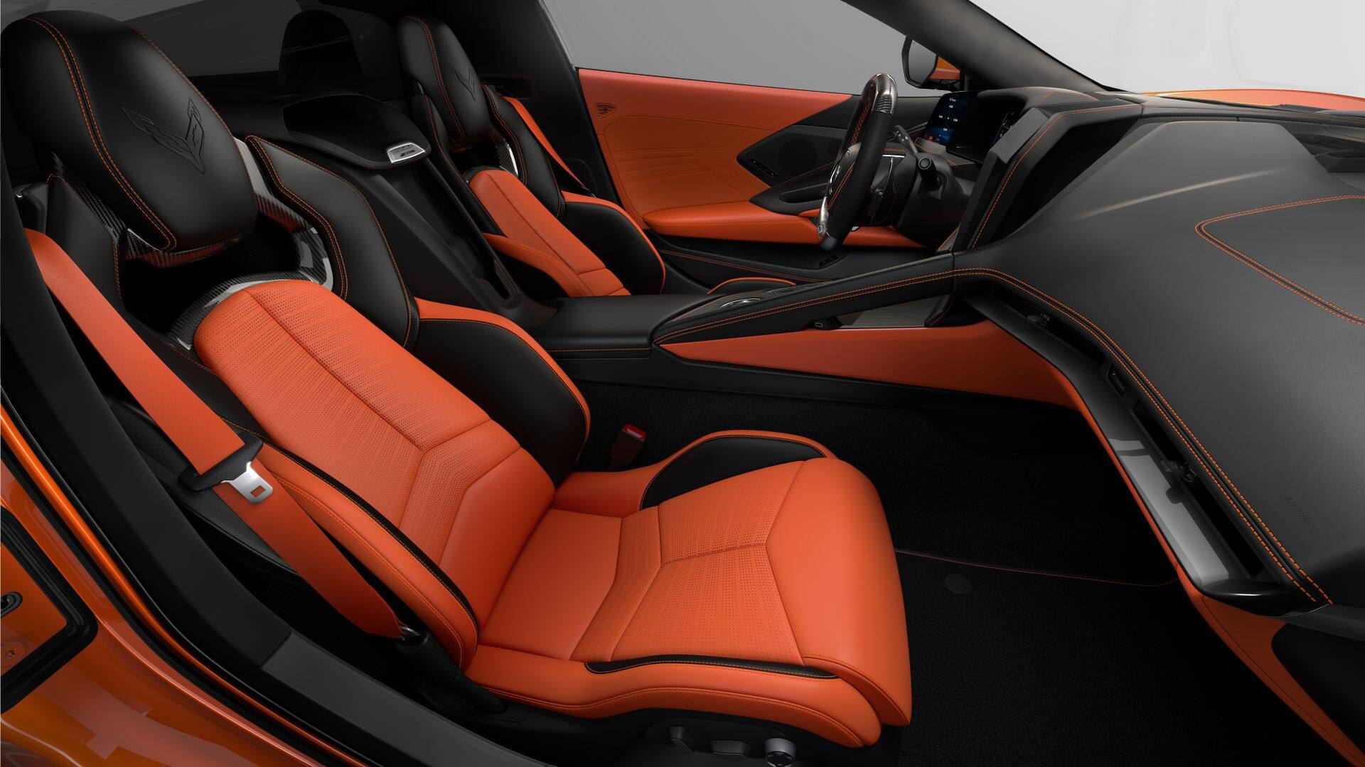 2026 Chevrolet Corvette Z06 3LZ