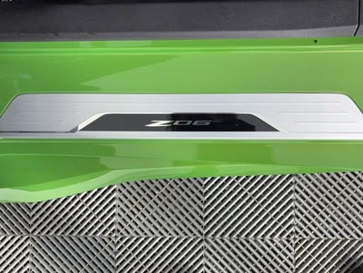 2026 Chevrolet Corvette Z06 3LZ