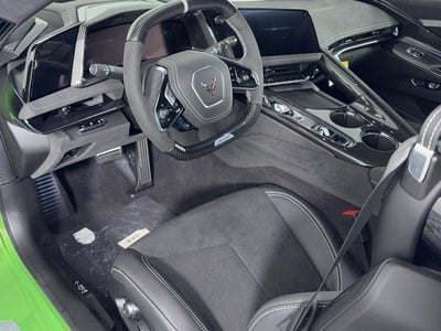 2026 Chevrolet Corvette Z06 3LZ