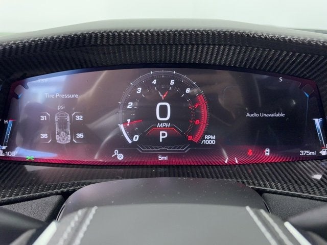 2026 Chevrolet Corvette Z06 3LZ