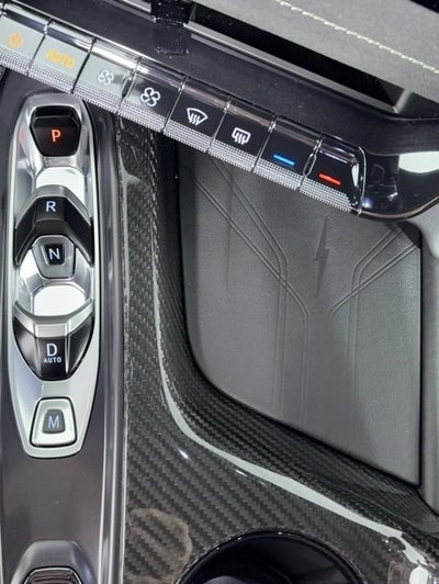 2026 Chevrolet Corvette Z06 3LZ