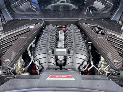 2026 Chevrolet Corvette Z06 3LZ