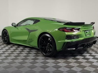 2026 Chevrolet Corvette Z06 3LZ