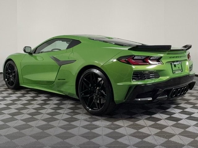 2026 Chevrolet Corvette Z06 3LZ