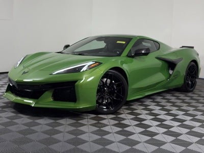 2026 Chevrolet Corvette Z06 3LZ