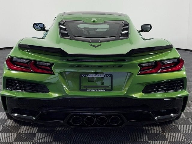 2026 Chevrolet Corvette Z06 3LZ