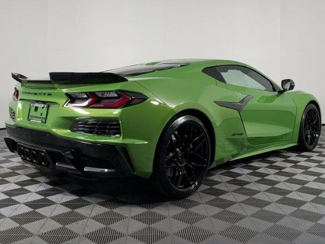 2026 Chevrolet Corvette Z06 3LZ