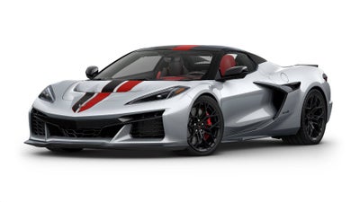 2026 Chevrolet Corvette ZR1 3LZ