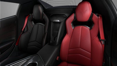 2026 Chevrolet Corvette ZR1 3LZ