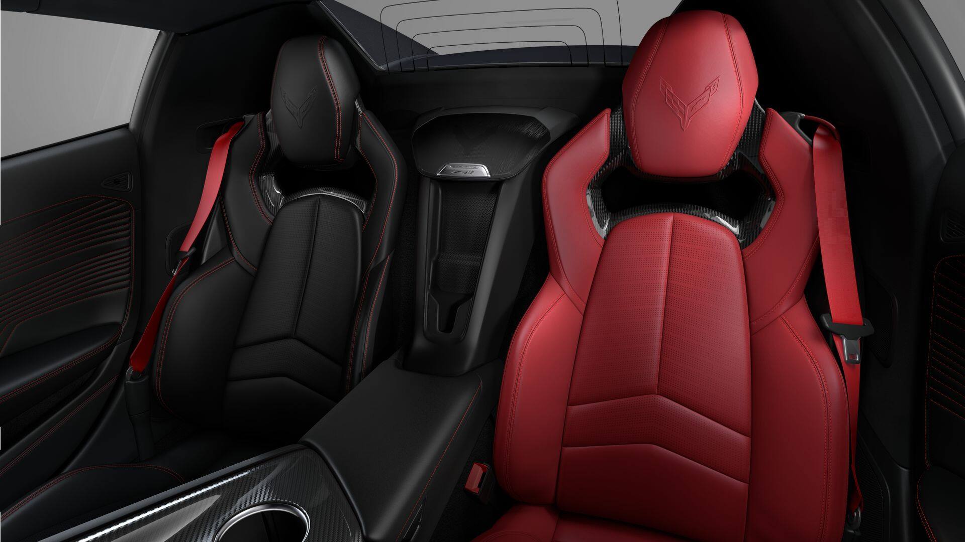 2026 Chevrolet Corvette ZR1 3LZ