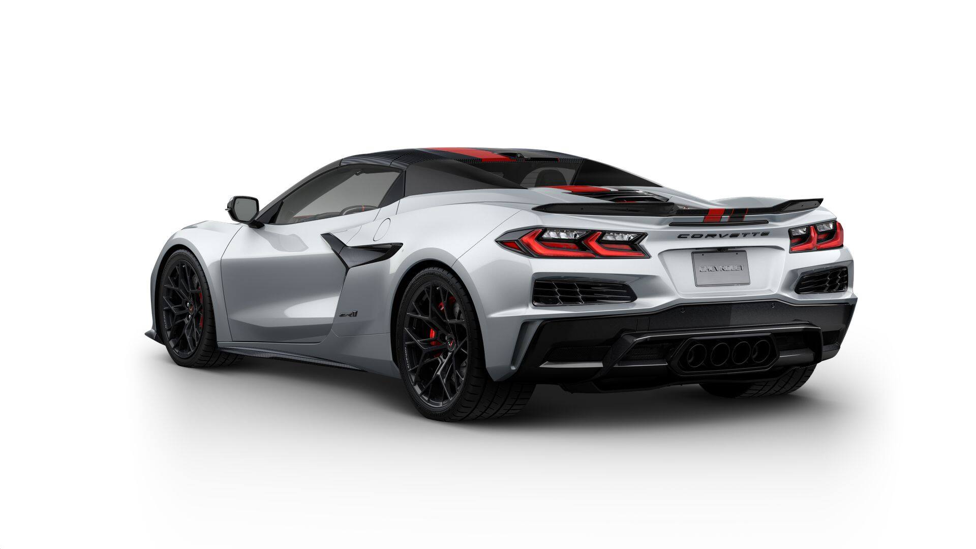 2026 Chevrolet Corvette ZR1 3LZ