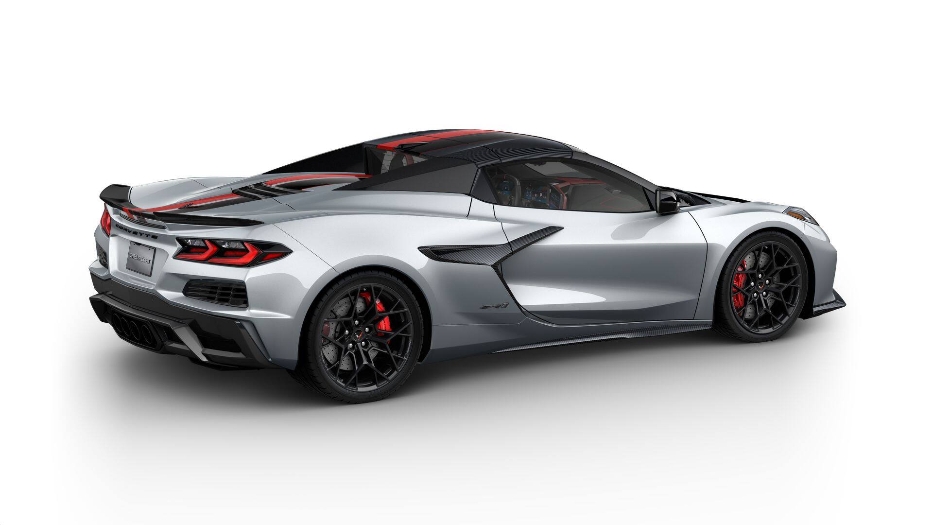 2026 Chevrolet Corvette ZR1 3LZ