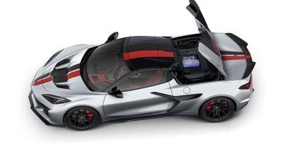 2026 Chevrolet Corvette ZR1 3LZ