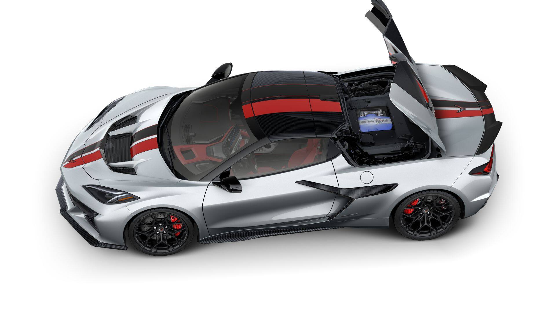 2026 Chevrolet Corvette ZR1 3LZ