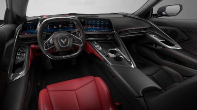 2026 Chevrolet Corvette ZR1 3LZ