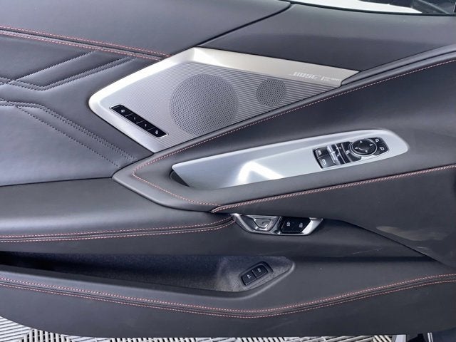 2025 Chevrolet Corvette E-Ray 3LZ