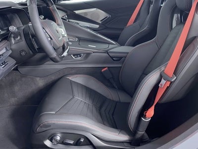 2025 Chevrolet Corvette E-Ray 3LZ