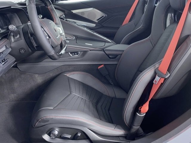 2025 Chevrolet Corvette E-Ray 3LZ