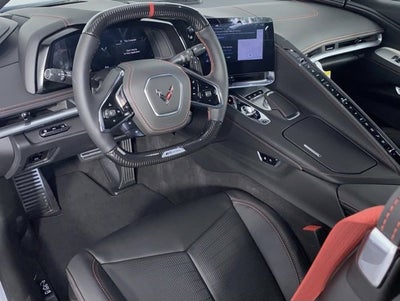 2025 Chevrolet Corvette E-Ray 3LZ