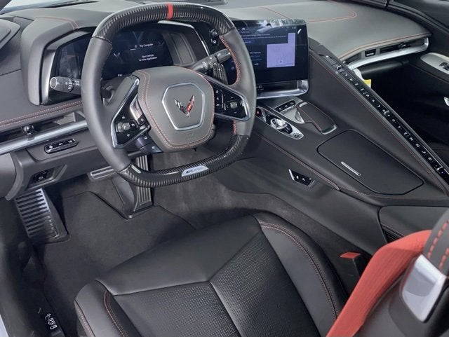 2025 Chevrolet Corvette E-Ray 3LZ