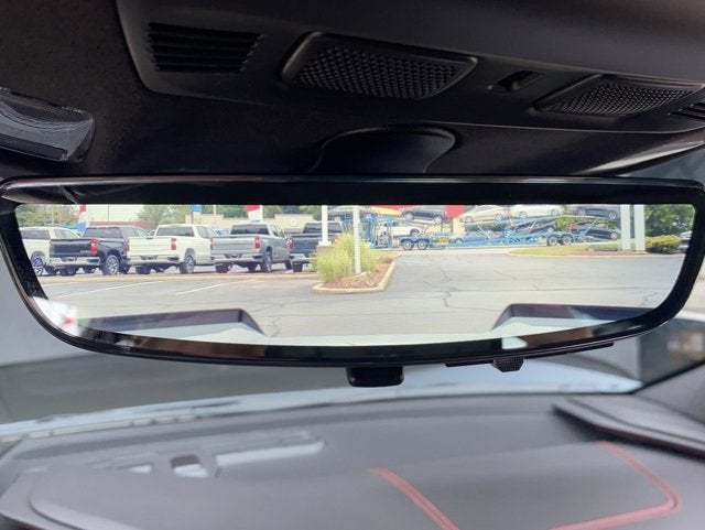 2025 Chevrolet Corvette E-Ray 3LZ