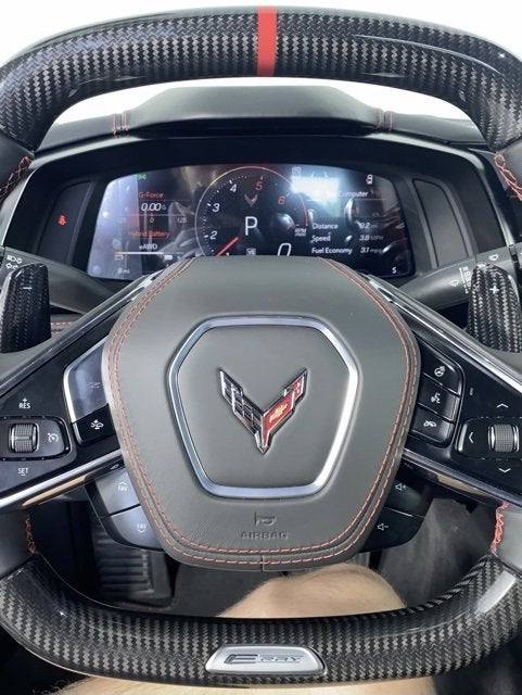 2025 Chevrolet Corvette E-Ray 3LZ